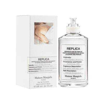 Maison Margiela Replica Lazy Sunday Morning Eau De Toilette 30ml / 100ml - LMCHING Group Limited