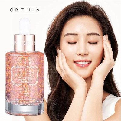 Coreana ORTHIA Perfect Collagen 24K Rose Gold Esencia 50ml
