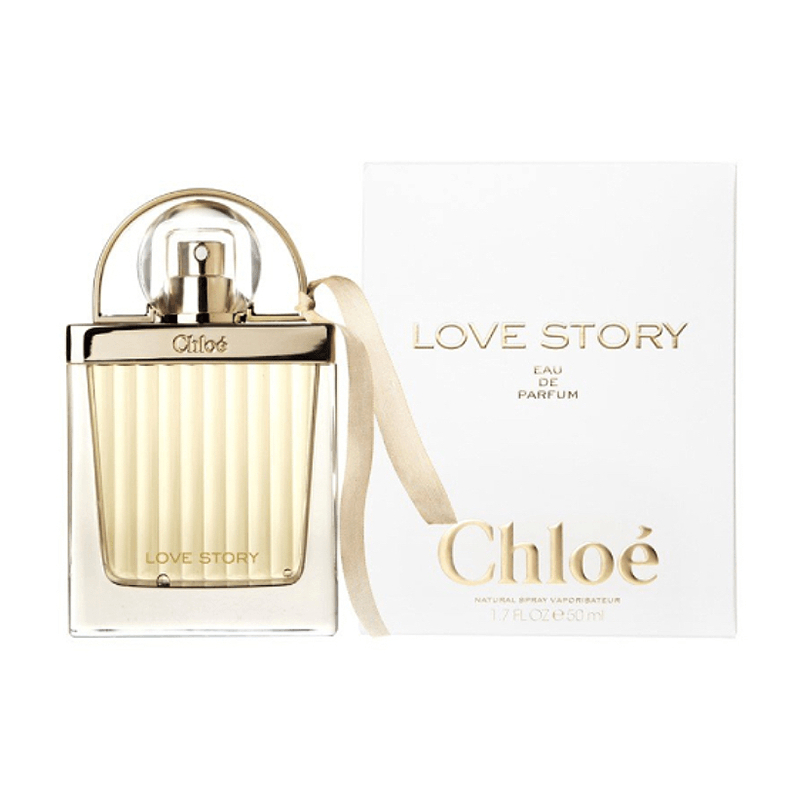 Chloe Love Story Eau De Parfum 50ml – LMCHING Group Limited