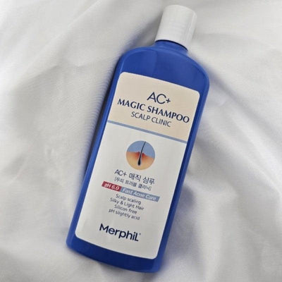 MERPHIL AC+ Magic Scalp Clinic Shampoo 300ml - LMCHING Group Limited