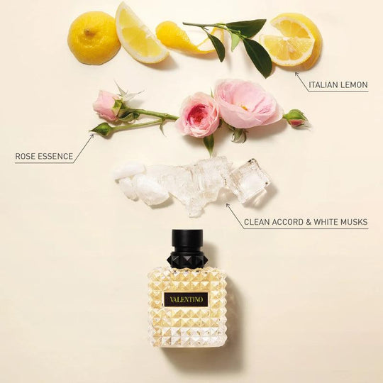 Valentino Donna Born In Roma Yellow Dream Eau De Parfum 100ml - LMCHING Group Limited
