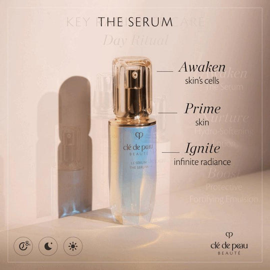 cle de peau BEAUTE Le Serum The Serum 50ml - LMCHING Group Limited