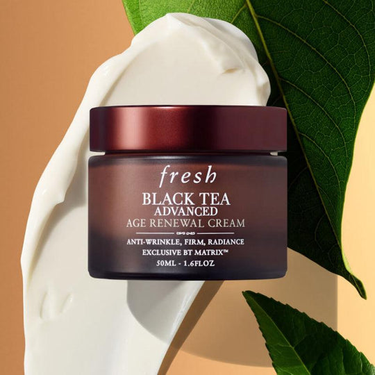 fresh Black Tea Advanced Age Renewal Cream 50ml - LMCHING Group Limited