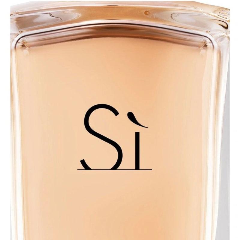 GIORGIO ARMANI Si Eau De Perfum (Bergamot) 100ml - LMCHING Group Limited