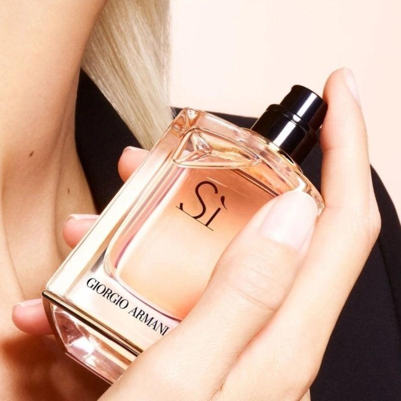 GIORGIO ARMANI Si Eau De Perfum (Bergamot) 100ml - LMCHING Group Limited