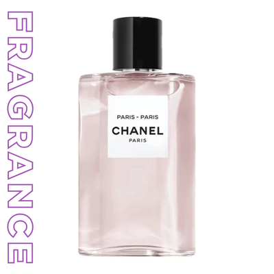 CHANEL Paris-Paris Les Eaux De Chanel Eau De Toilette 125ml