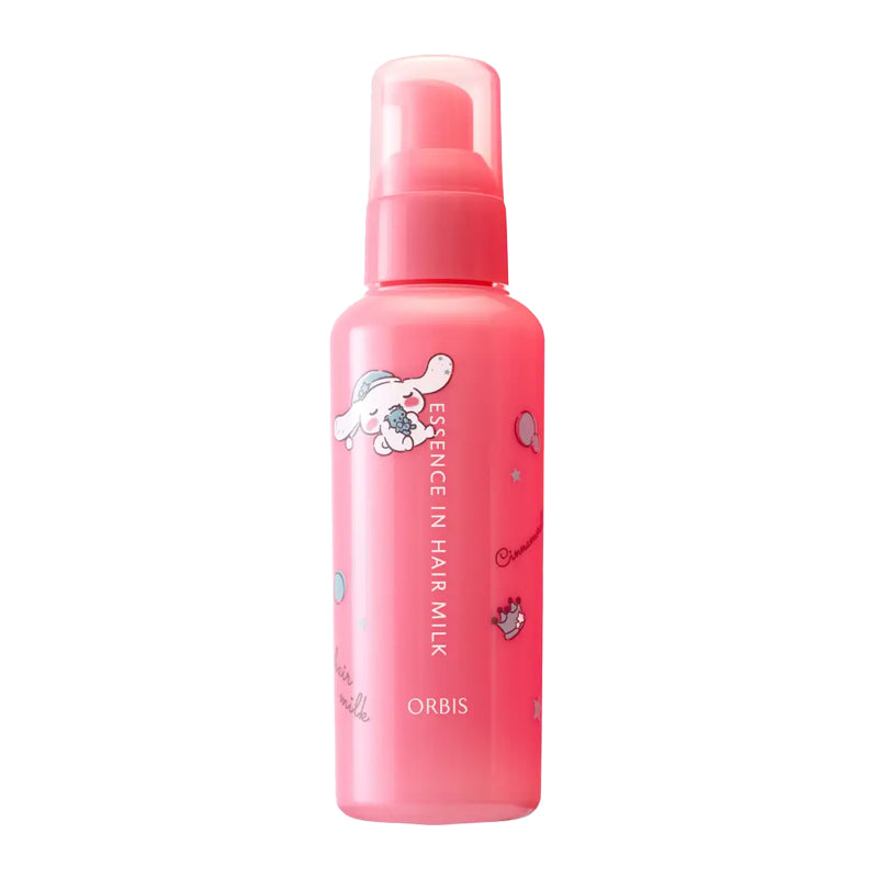 ORBIS Essence-in Hair Milk Sanrio Version 140g