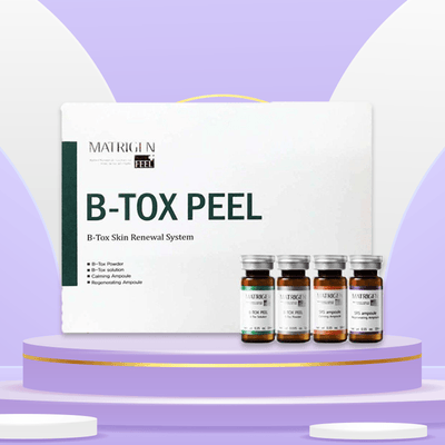 FULL SET MATRIGEN B-Tox Skin Renewal System 12 Bottles - LMCHING Group Limited