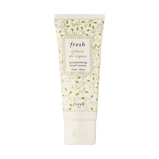 fresh Citron De Vigne Moisturizing Hand Cream 30ml - LMCHING Group Limited