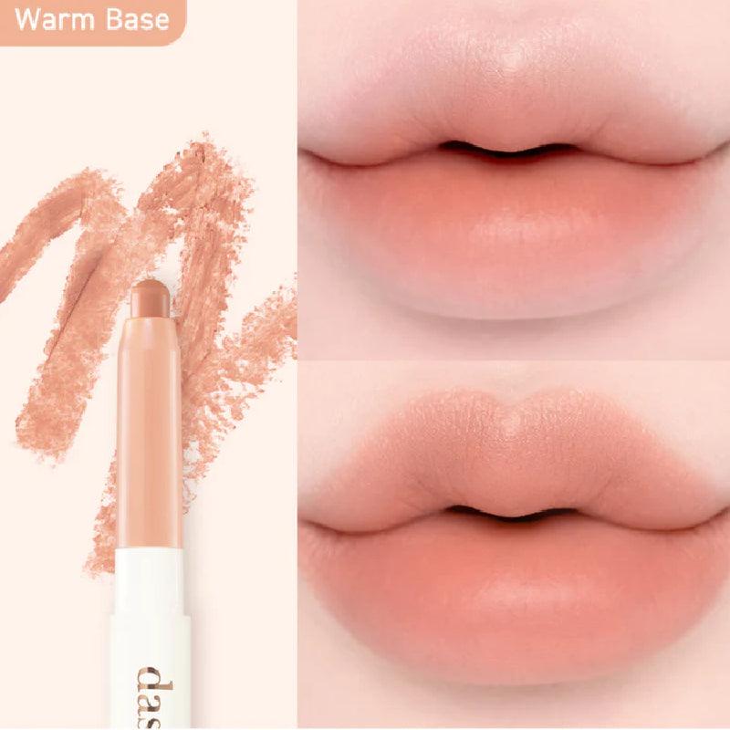 dasique Mood Blur Lip Pencil (10 Colors) 0.9g - LMCHING Group Limited