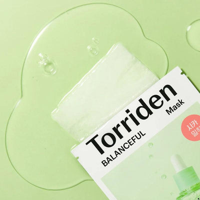 Torriden Balanceful Cica Mask 10pcs - LMCHING Group Limited