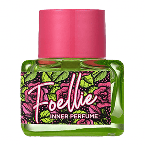 Foellie Inner Beauty Feminine Perfume (Fatale Rose) 5ml - LMCHING Group Limited