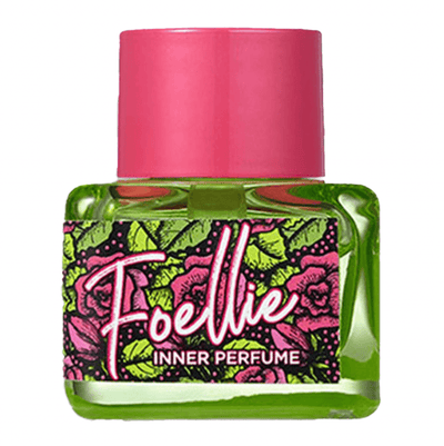 Foellie Inner Beauty Vrouwelijk Parfum (Fatale Rose) 5ml