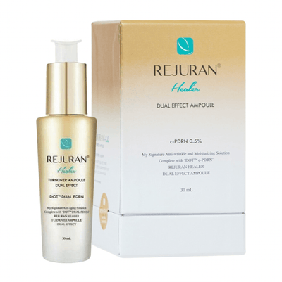 REJURAN Healer Dual Effect Turnover Ampul 30ml﻿