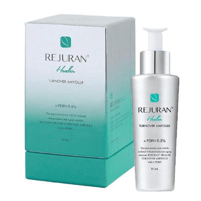 [ Nova embalagem ] Rejuran C-PDRN Healer Ampola Turnover (Remoção de Rugas e Clareamento) 30ml