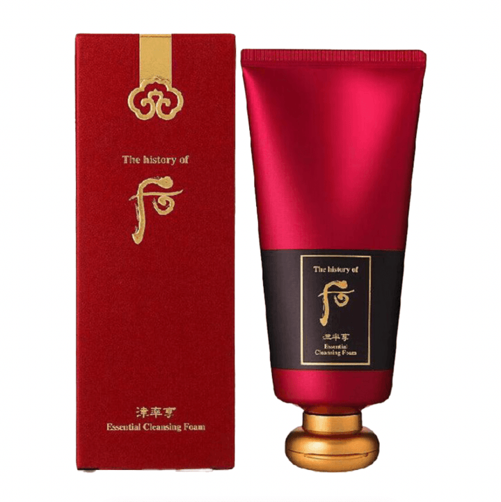 韓国/The history of Whoo 津率享 スキンケアセット WHOO 后(フー) 津率享(ジンユルヒャン)セット 【公式通販】
