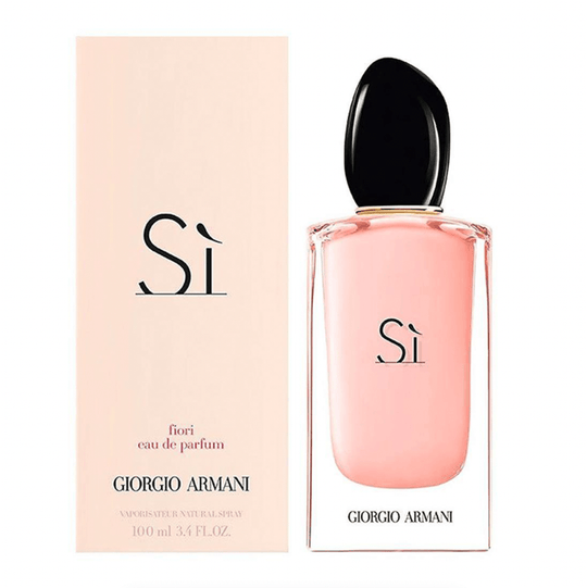 GIORGIO ARMANI Si Fiori Eau de Parfum Perfume 50ml LMCHING Group