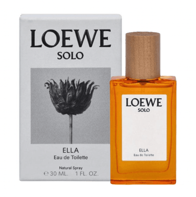 LOEWE 西班牙 羅意威Solo Ella香水 30ml