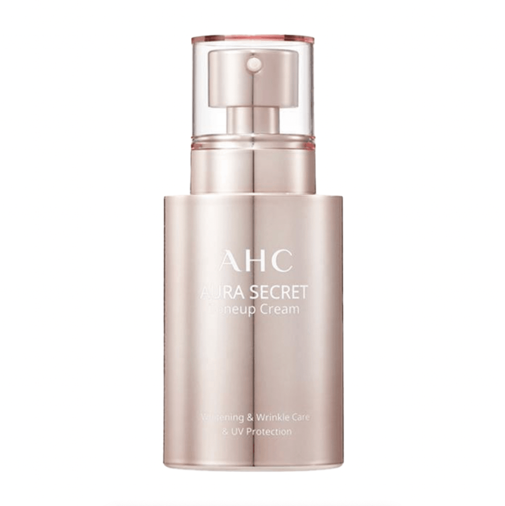 AHC Aura Secret Tone Up Cream Provide Wrinkle care & UV protection SPF30 PA++ 50g - LMCHING Group Limited