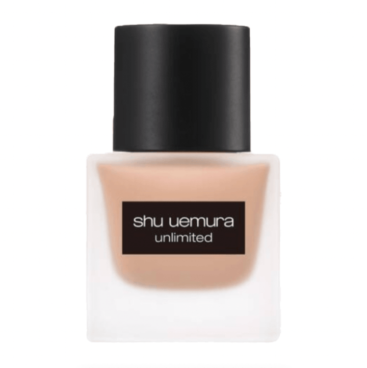 shu uemura レディース アンリミテッド ラスティング ファンデーション