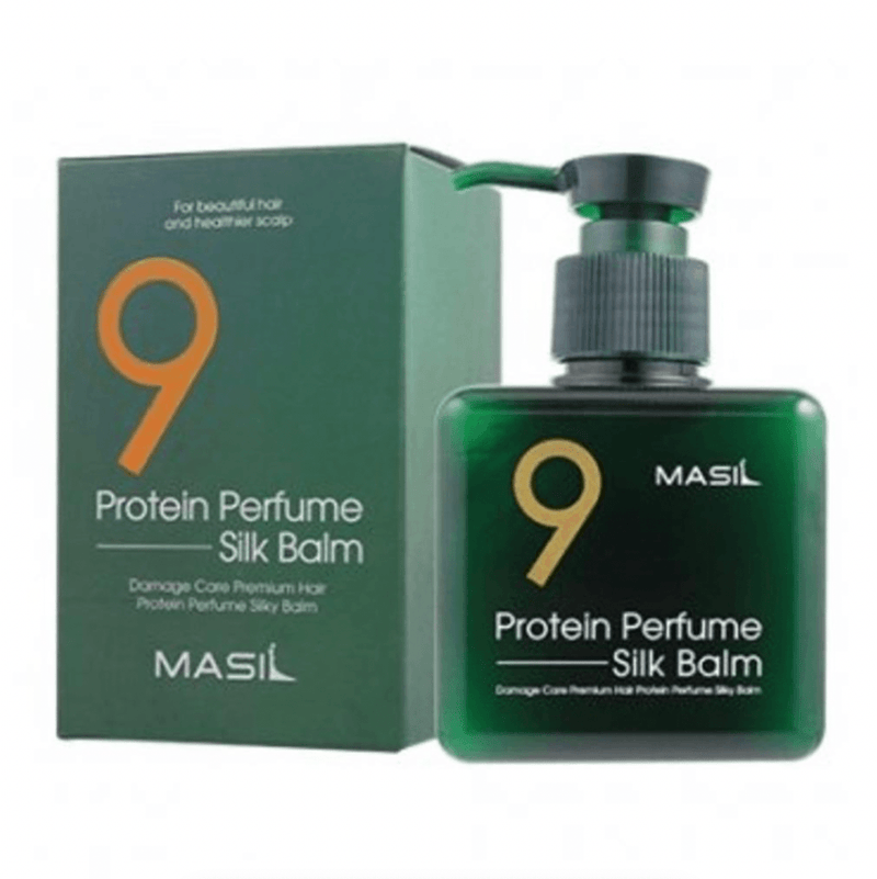 Masil Miracle 9 Protein Hair Perfume Silk Smoothing Balm (White Floral) 180ml - LMCHING Group Limited