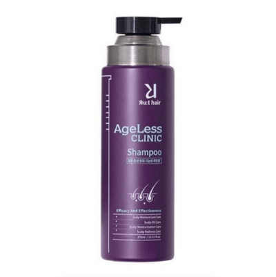 Ru:t Hair Sampo Korea AgeLess Clinic 370ml