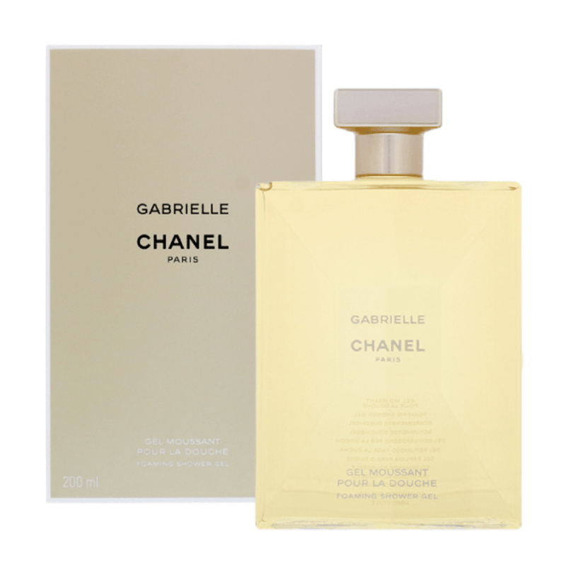 CHANEL Gabrielle Gel Moussant Pour La Douche Foaming Shower Gel 200ml LMCHING Group Limited