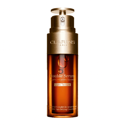 CLARINS Double Serum Light Texture Complete Age-Defying Concentrate 50ml