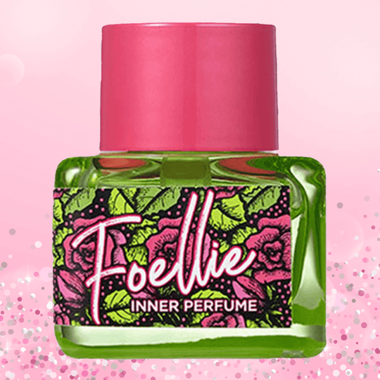 Foellie Inner Beauty Feminine Perfume (Fatale Rose) 5ml – LMCHING