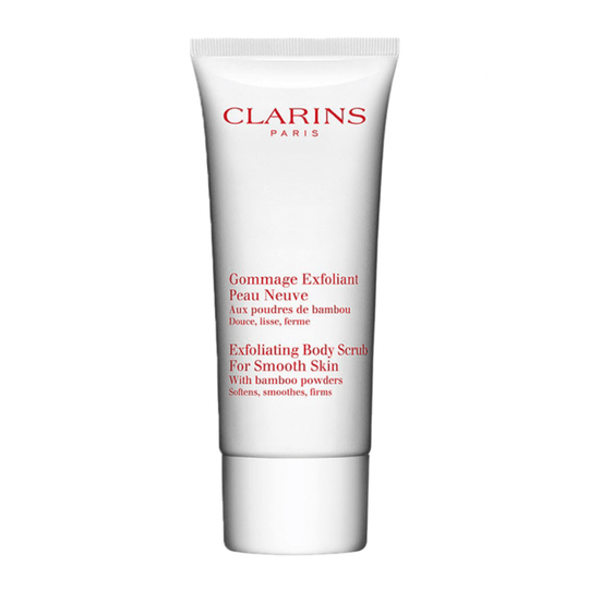 CLARINS สครับขัดผิว (เพื่อผิวเรียบเนียน) 30มล