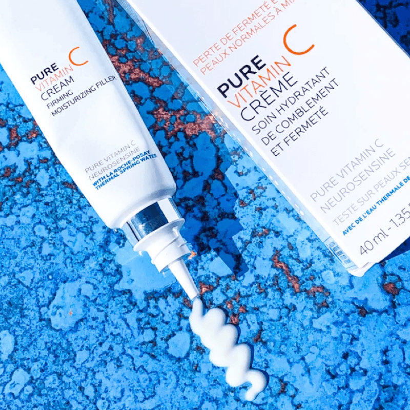 LA ROCHEPOSAY Pure Vitamin C Light Face Cream 40ml LMCHING Group Limited