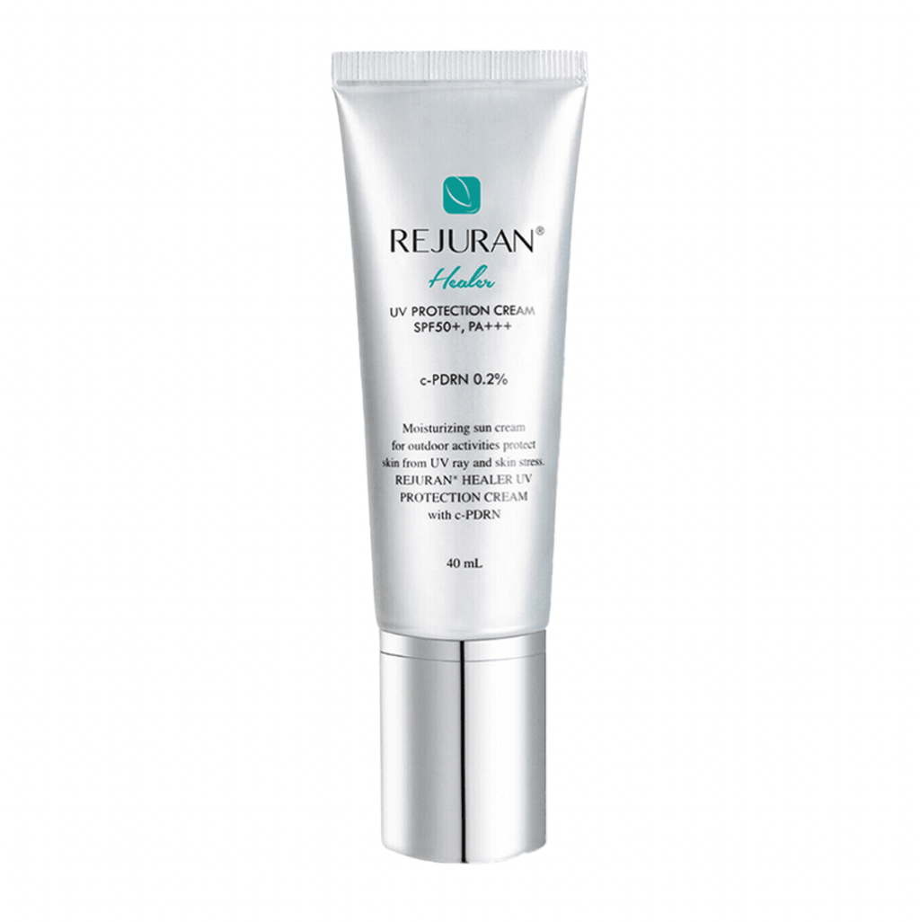 REJURAN Healer UV Protection Cream SPF50+ PA+++ 40ml - LMCHING Group Limited