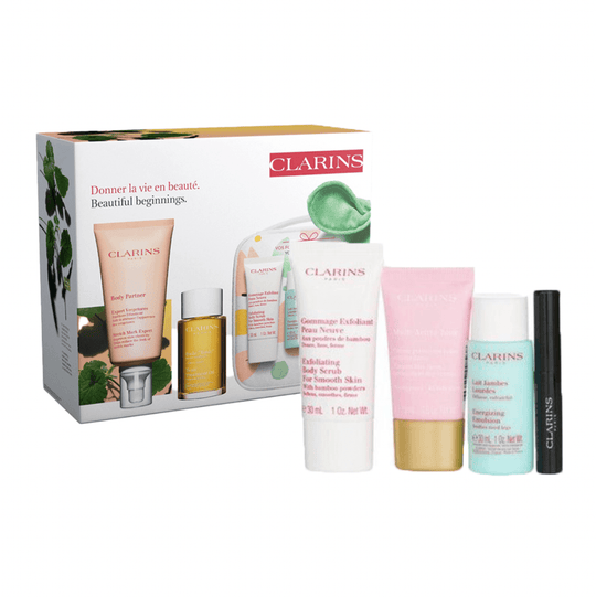 CLARINS Beautiful Beginnings Set (6 Items) - LMCHING Group Limited