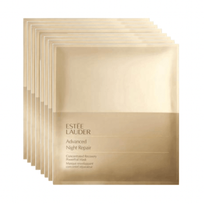 ESTEE LAUDER Advanced Night Repair Concentrated Recovery Powerfoil Mask 8pcs