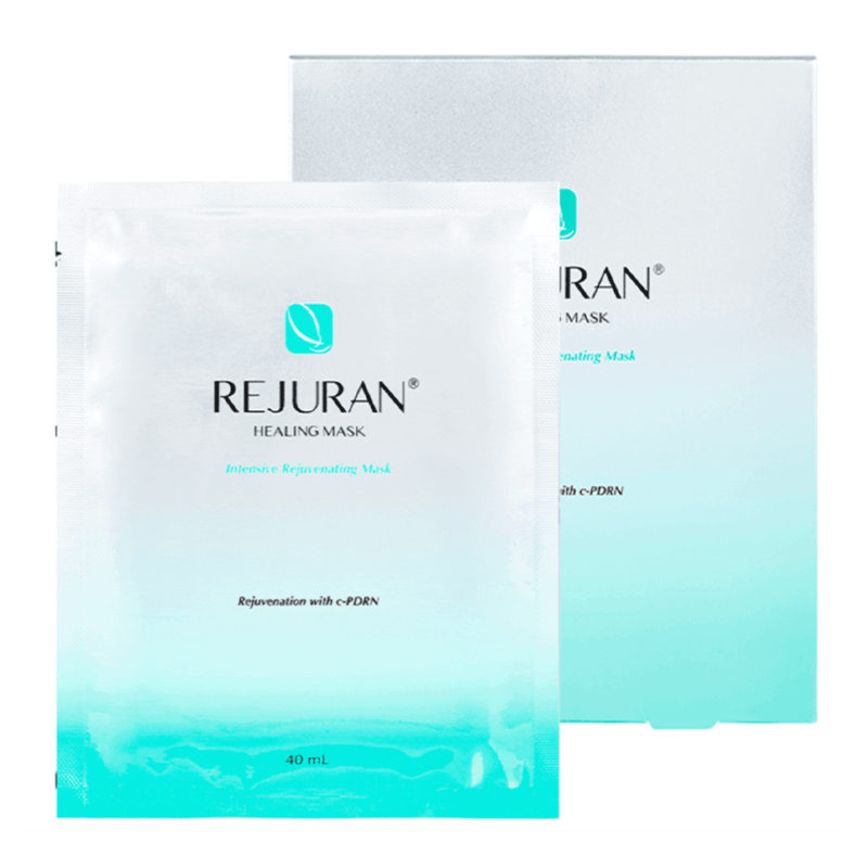 REJURAN c-PDRN Intensive Rejuvenating Healing Mask 40g x 5