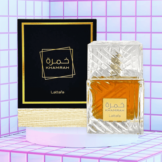 Lattafa カムラ オードパルファム 100ml – LMCHING Group Limited