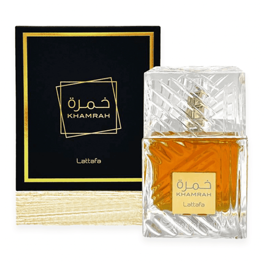 Lattafa Khamrah Eau De Parfum 100ml - LMCHING Group Limited