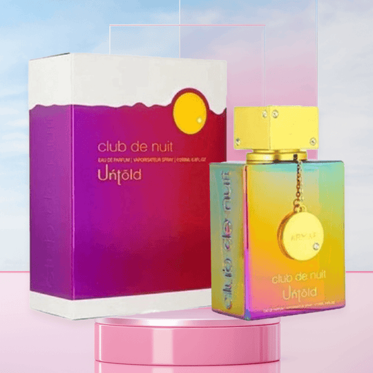 ARMAF น้ำหอม คลับ เดอะ นุ้ย เร็ด อันโทลด์ Eau de Parfum 105 มล.