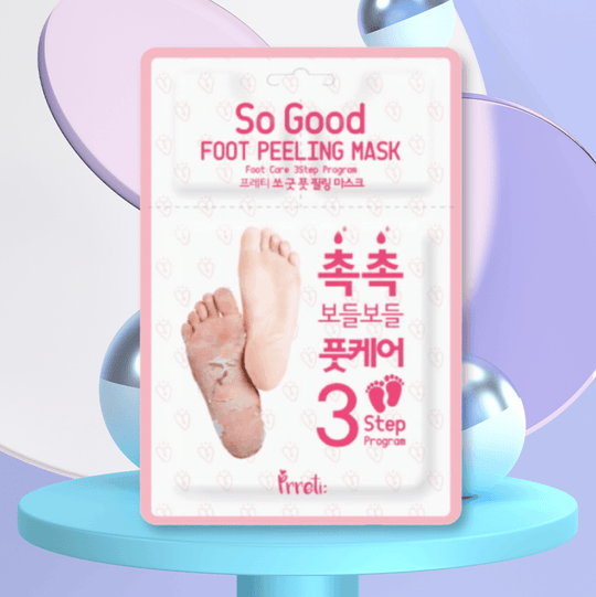 Prreti Foot Peeling Mask 44g - LMCHING Group Limited