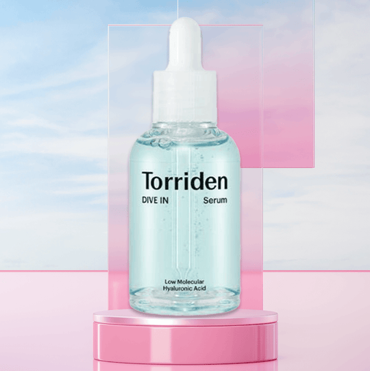 Torriden Dive-In Serum 50ml - LMCHING Group Limited
