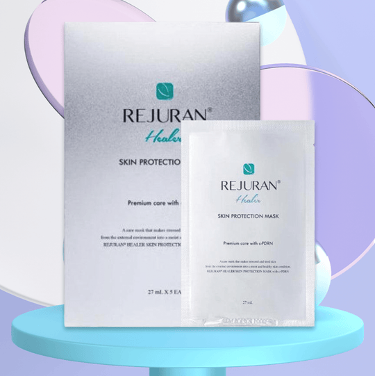 REJURAN Healer Skin Protection Mask 27ml x 5 - LMCHING Group Limited