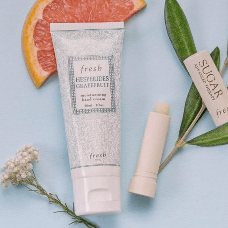 fresh Hesperides Grapefruit Moisturizing Hand Cream 30ml - LMCHING Group Limited