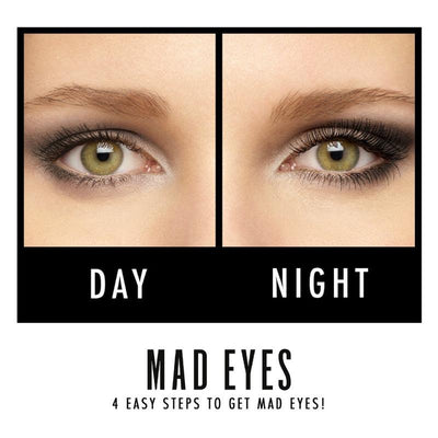 GUERLAIN Mad Eyes Felt Tip Precision Eyeliner (#1 Matte Black) 0.6ml - LMCHING Group Limited