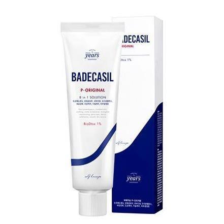 23 Years Old Badecasil P Best Original Face Moisturizing Cream for Dead Skin 30g - LMCHING Group Limited