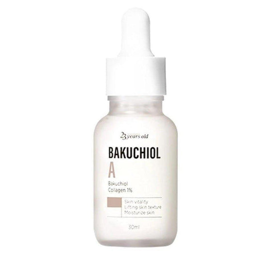 23 Years Old Bakuchiol A Ampoule Skin Care for Tightening and Anti Aging Skin (Lifting) 30ml - LMCHING Group Limited