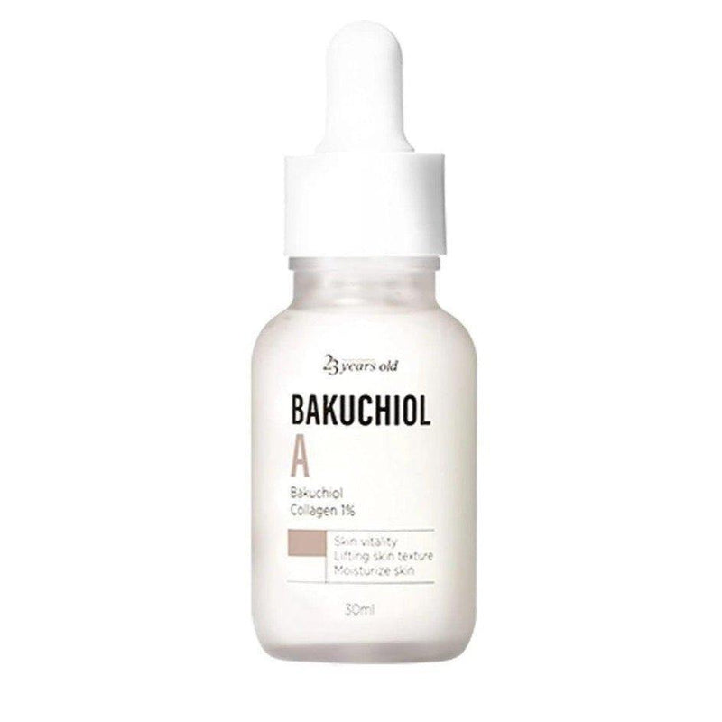 23 Years Old Bakuchiol A Ampoule Skin Care for Tightening and Anti Aging Skin (Lifting) 30ml - LMCHING Group Limited