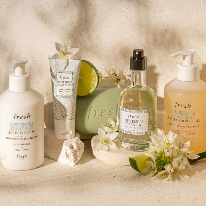 fresh Hesperides Grapefruit Moisturizing Hand Cream 30ml - LMCHING Group Limited