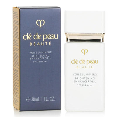 cle de peau BEAUTE Voile Lumineux Осветляющая вуаль SPF38 PA+++ 30 мл