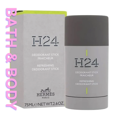 HERMES H24 Refreshing Stick Deodorant 75 ml