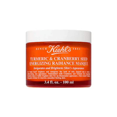 Kiehl's Turmeric & Cranberry Seed Energizing Radiance Mask 100ml - LMCHING Group Limited